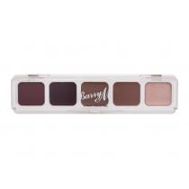 Barry M Cream Eyeshadow Palette  5,1G  Per Donna  (Eye Shadow)  The Nudes