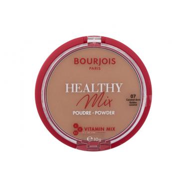 Bourjois Paris Healthy Mix   10G 07 Caramel Doré   Per Donna (Polvere)