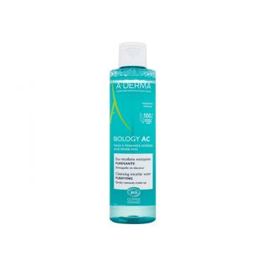 A-Derma Biology Ac      200Ml Per Donna (Micellar Water) Cleansing Micellar Water