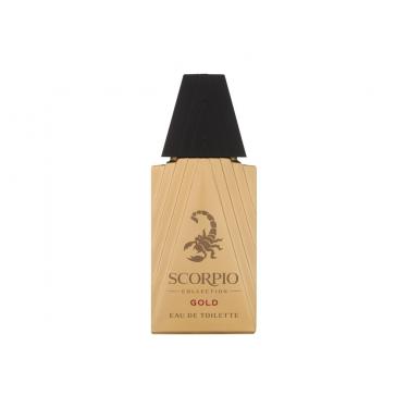 Scorpio Scorpio Collection Gold  75Ml    Per Uomo (Eau De Toilette)