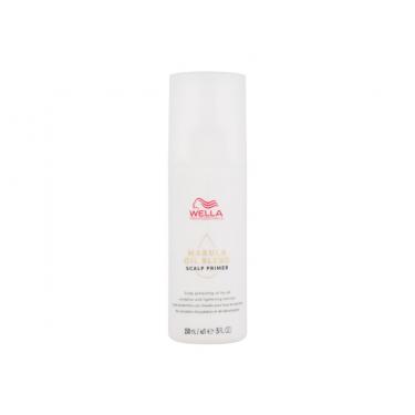 Wella Professionals Marula Oil Blend Scalp Primer 150Ml  Per Donna  (Hair Color)  