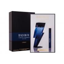 Carolina Herrera Bad Boy Cobalt Électrique   EDP 100 ml + EDP 10 ml Eau de Parfum  100ml(Eau de Parfum) Per Uomo