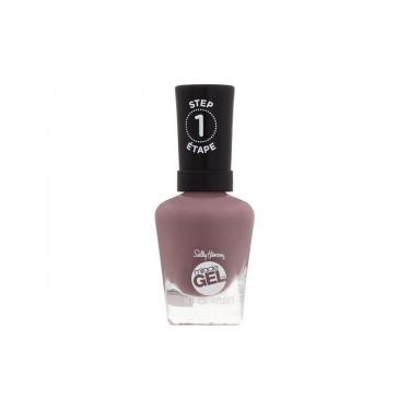 Sally Hansen Miracle Gel 14,7Ml    (Nail Polish) Per Donna  205 To The Taupe