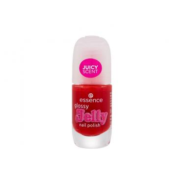 Essence Glossy Jelly      8Ml Per Donna (Nail Polish)