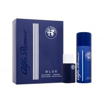 Alfa Romeo Blue   Edt 15 Ml + Body Spray 150 Ml Body Spray 2O10000101 15Ml M (Eau De Toilette)