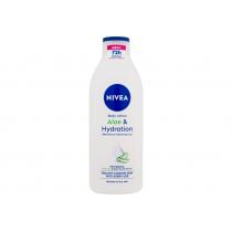 Nivea Aloe & Hydration      400Ml Per Donna (Body Lotion) Body Lotion