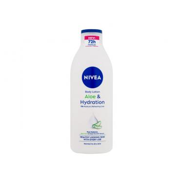 Nivea Aloe & Hydration      400Ml Per Donna (Body Lotion) Body Lotion