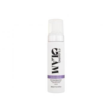 Xpel It’s Giving Glam XXL Volumising Foam      200ml(Hair Volume) Per Donna