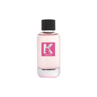 Karl Lagerfeld Jenas 100Ml Urban Pink   (Eau De Parfum) Per Donna  