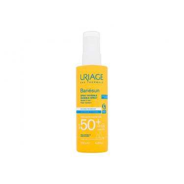 Uriage Bariésun  Spf50+    200Ml Unisex (Sun Body Lotion) Invisible Spray