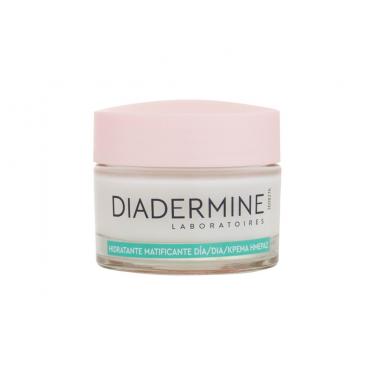 Diadermine pH7 Hydrating Mattifying Day Cream      50ml(Day Cream) Per Donna