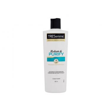 Tresemme Hydrate & Purify Conditioner 400Ml  Per Donna  (Conditioner)  