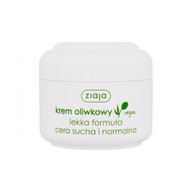 Ziaja Olive      50Ml Per Donna (Day Cream) Face Cream Light Formula