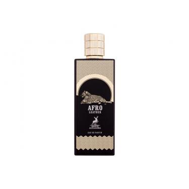Maison Alhambra Afro Leather      80Ml Per Uomo (Eau De Parfum)