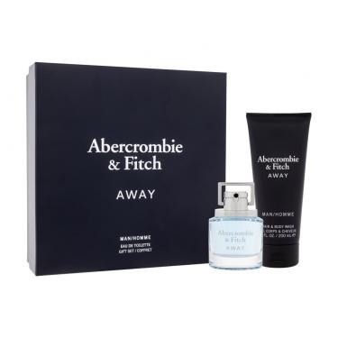 Abercrombie & Fitch Away  Edt 50 Ml + Shower Gel 200 Ml 50Ml    Per Uomo (Eau De Toilette)