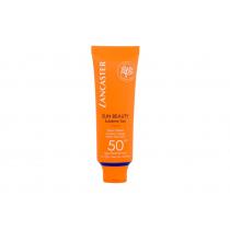 Lancaster Sun Beauty Face Cream  50Ml   Spf50 Per Donna (Cura Del Sole Per Il Viso)