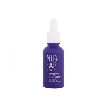 Nip+Fab Renew Retinol Fix Concentrate Extreme 10% 30Ml  Per Donna  (Skin Serum)  