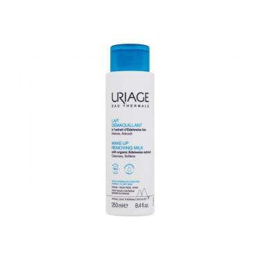 Uriage Make-Up Removing Milk  250Ml  Per Donna  (Face Cleansers)  