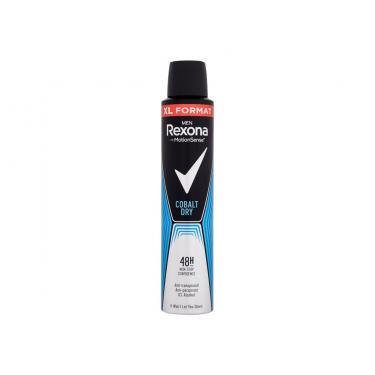 Rexona Men Cobalt Dry 200Ml  Per Uomo  (Antiperspirant)  