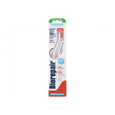 Biorepair Antibacterial      1Pc Unisex (Toothbrush) Toothbrush Soft