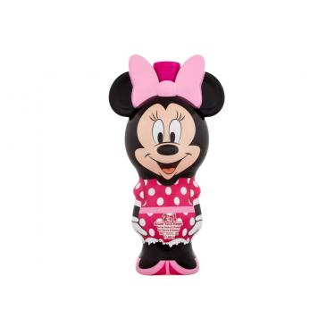 Disney Minnie Mouse 2In1  400Ml    K (Bagnoschiuma)