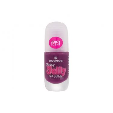 Essence Glossy Jelly      8Ml Per Donna (Nail Polish)