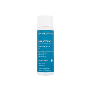 Revolution Haircare London Salicylic      250Ml Per Donna (Conditioner) Scalp Clarifying Conditioner