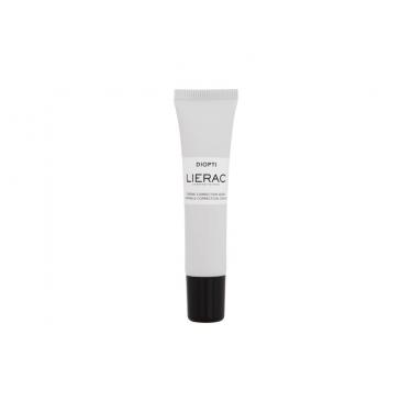 Lierac Diopti Wrinkle Correction Cream      15ml(Eye Cream) Per Donna