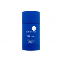 Armaf Club De Nuit      75G Per Uomo (Deodorant) Blue Iconic