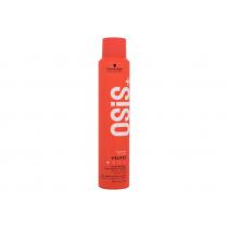 Schwarzkopf Professional Osis+ Velvet Lightweight Wax-Effect Spray 200Ml  Per Donna  (Hair Spray)  