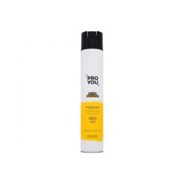Revlon Professional Proyou The Setter Hairspray 750Ml  Per Donna  (Hair Spray) Extreme Hold 