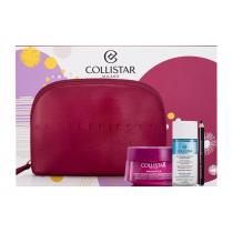 Collistar Magnifica Replumping Redensifying Cream 50Ml Magnifica Replumping Redensifying Cream 50 Ml + Two Phase Make-Up Removing Solution 35 Ml + Kajal Pencil 0,8 G Black + Cosmetic Bag The Bridge Per Donna  Cosmetic Bag(Day Cream)  