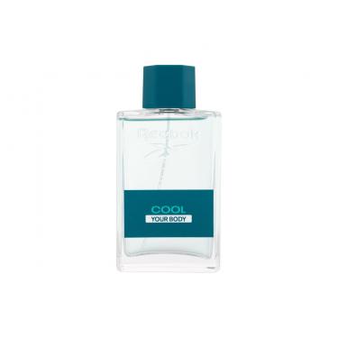 Reebok Cool Your Body  100Ml  Per Uomo  (Eau De Toilette)  