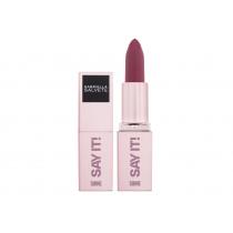 Gabriella Salvete Say It!      3,8G Per Donna (Lipstick) Shine