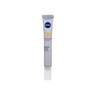 Nivea Q10      15Ml Per Donna (Skin Serum) Anti-Wrinkle Expert Targeted Wrinkle Filler Serum