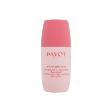 Payot Rituel Douceur      75Ml Per Donna (Deodorant) 24H Freshness Roll-On Deodorant