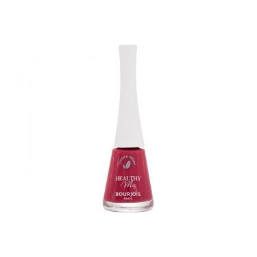 Bourjois Paris Healthy Mix  9Ml  Per Donna  (Nail Polish)  300 Grenat´ddictive