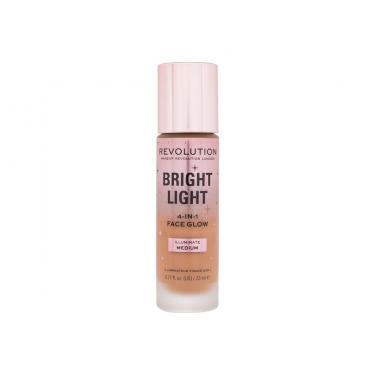 Makeup Revolution London Bright Light      23Ml Per Donna (Makeup) Face Glow