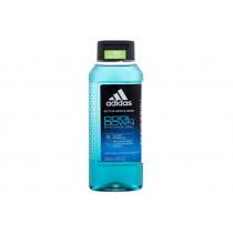 Adidas Cool Down  250Ml  Per Uomo  (Shower Gel) New Clean & Hydrating 