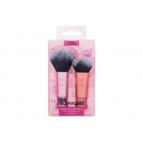 Real Techniques Brushes Mini Brush Duo 1Pc  Per Donna  (Brush)  