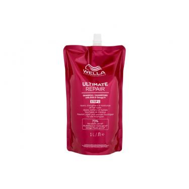 Wella Professionals Ultimate Repair Refill     1000Ml Per Donna (Shampoo) Shampoo