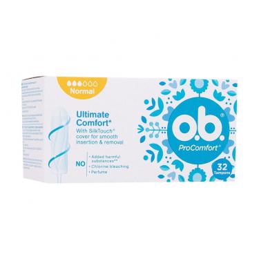 O.B. Procomfort      32Pc Per Donna (Tampon) Normal