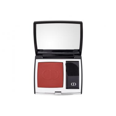 Christian Dior Rouge Blush  Satin Finish    6G Per Donna (Blush)