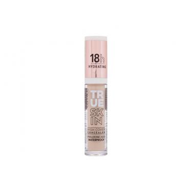 Catrice True Skin High Cover Concealer  4,5Ml 002 Neutral Ivory   Per Donna (Correttore)