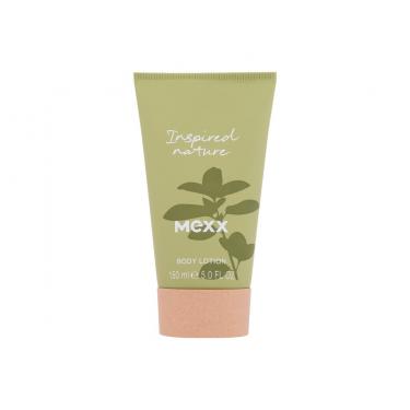 Mexx Inspired Nature 150Ml    (Body Lotion) Unisex  