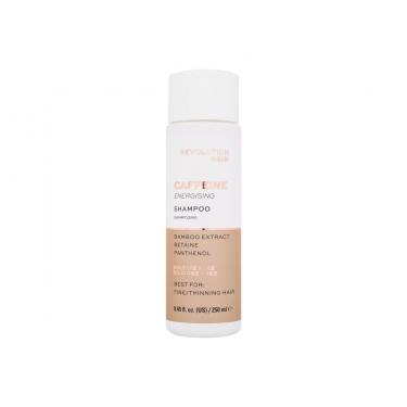 Revolution Haircare London Caffeine      250Ml Per Donna (Shampoo) Energising Shampoo