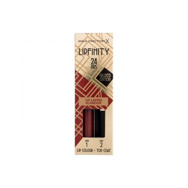 Max Factor Lipfinity      4,2G Per Donna (Lipstick) 24Hrs Lip Colour