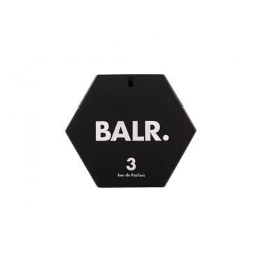 BALR. 3       100ml(Eau de Parfum)Senza confezione Per Uomo