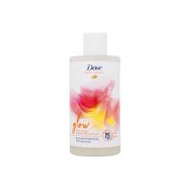 Dove Bath Therapy      400Ml Per Donna (Shower Gel) Glow Bath & Shower Gel