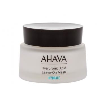 Ahava Hyaluronic Acid Leave-On Mask  50Ml    Per Donna (Mascherina)
